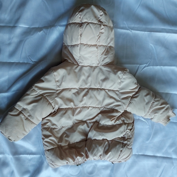 Old Navy Baby Winter Coat in Light Pink - Size 18-24 months - Picture 11 of 15
